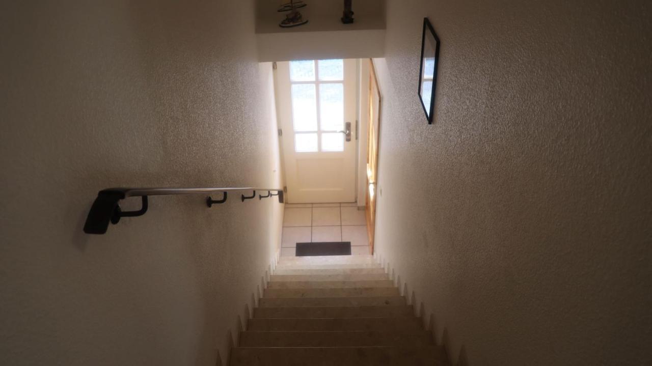 Ferienwohnung " Luv " Neuharlingersiel Esterno foto